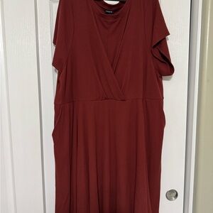 Torrid Rib Knit Dress